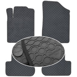 Citroen C3 I 2003-2009 m. Guminiai kilimėliai PRIME-LINER MAX-MAT