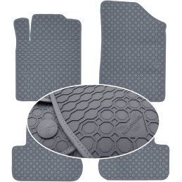 Citroen C3 I 2003-2009 m. Guminiai kilimėliai PRIME-LINER MAX-MAT