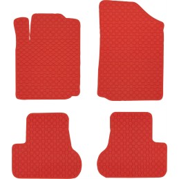 Citroen C3 I 2003-2009 m. Guminiai kilimėliai PRIME-LINER MAX-MAT