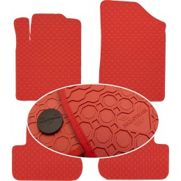 Citroen C3 I 2003-2009 m. Guminiai kilimėliai PRIME-LINER MAX-MAT