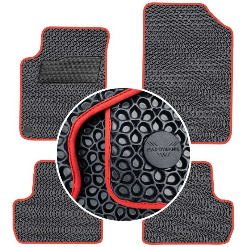 Citroen C3 II 2009-2016 EVA MAX-MAT 10126