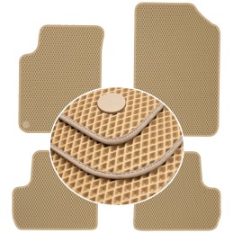 Citroen C3 II 2009-2016 EVA MAX-MAT 10126