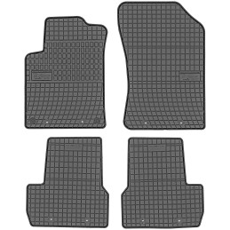 Citroen C3 II 2009-2016 Guminiai kilimėliai FROGUM 0642