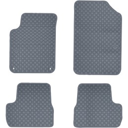 Citroen C3 II 2009-2016 m. Guminiai kilimėliai PRIME-LINER MAX-MAT