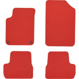 Citroen C3 II 2009-2016 m. Guminiai kilimėliai PRIME-LINER MAX-MAT