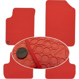 Citroen C3 II 2009-2016 m. Guminiai kilimėliai PRIME-LINER MAX-MAT