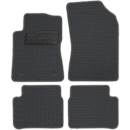 Citroen C3 III 2016- EVA MAX kilimėliai-MAT 10127