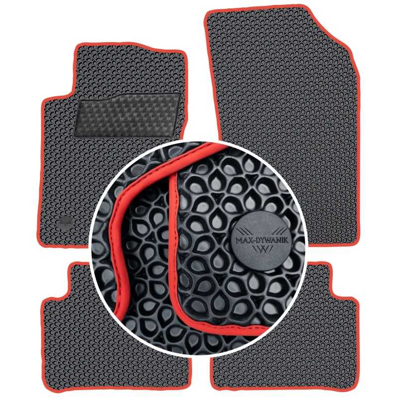 Citroen C3 III 2016- EVA MAX kilimėliai-MAT 10127