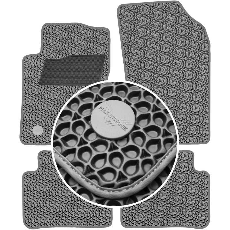 Citroen C3 III 2016- EVA MAX kilimėliai-MAT 10127