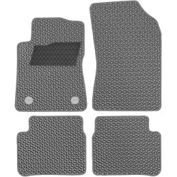 Citroen C3 III 2016- EVA MAX kilimėliai-MAT 10127