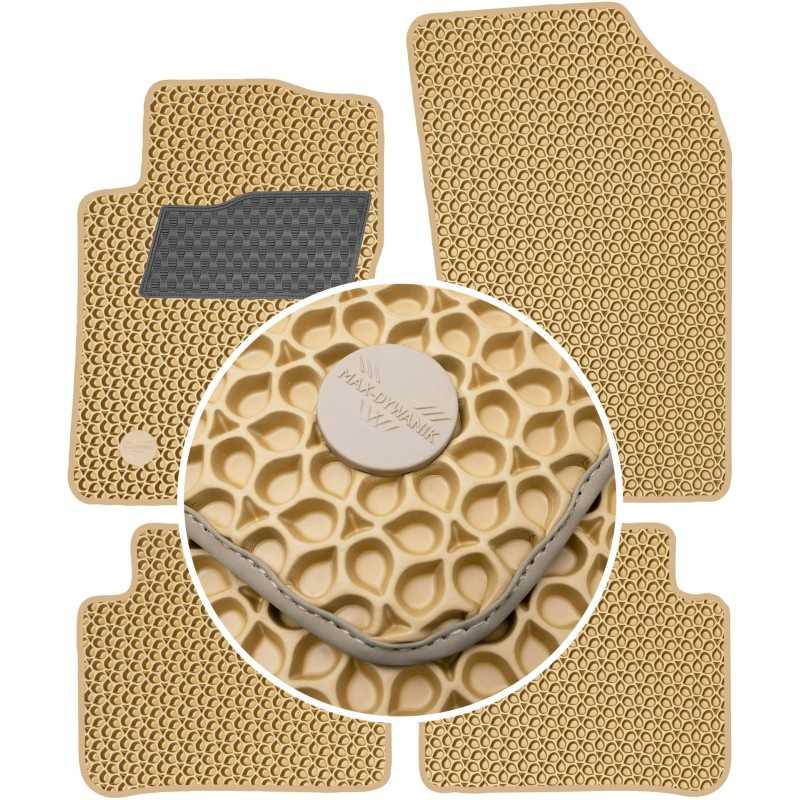 Citroen C3 III 2016- EVA MAX kilimėliai-MAT 10127