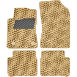 Citroen C3 III 2016- EVA MAX kilimėliai-MAT 10127