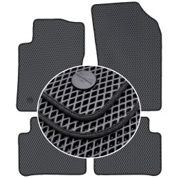 Citroen C3 III 2016- EVA MAX kilimėliai-MAT 10127