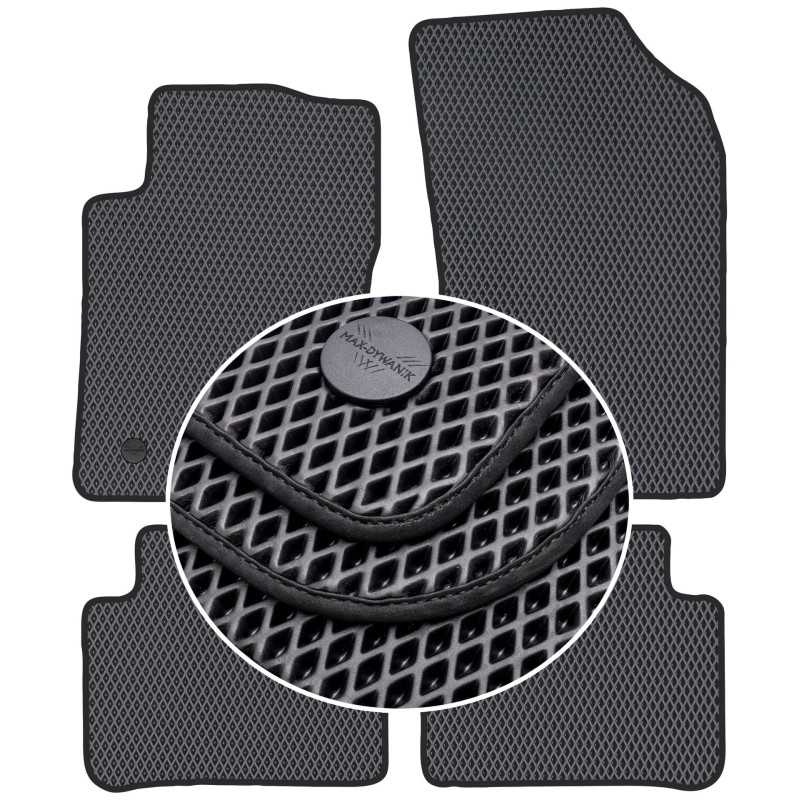 Citroen C3 III 2016- EVA MAX kilimėliai-MAT 10127