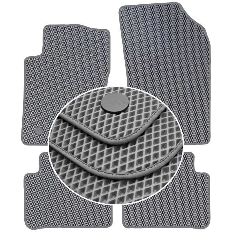 Citroen C3 III 2016- EVA MAX kilimėliai-MAT 10127