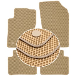 Citroen C3 III 2016- EVA MAX kilimėliai-MAT 10127