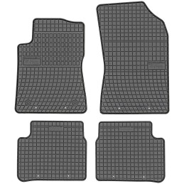 Citroen C3 III 2016- Guminiai kilimėliai FROGUM 547549