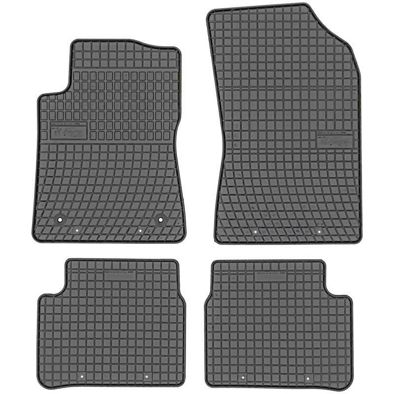 Citroen C3 III 2016- Guminiai kilimėliai FROGUM 547549