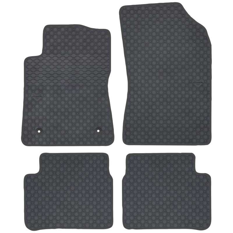 Citroen C3 III 2016- Guminiai kilimėliai PRIME-LINER MAX-MAT