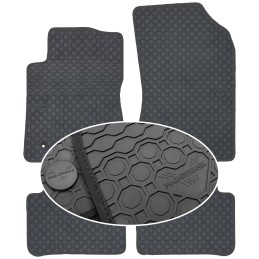 Citroen C3 III 2016- Guminiai kilimėliai PRIME-LINER MAX-MAT