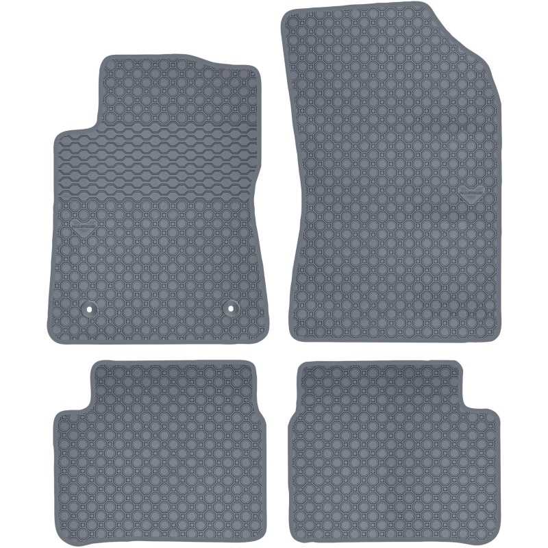 Citroen C3 III 2016- Guminiai kilimėliai PRIME-LINER MAX-MAT