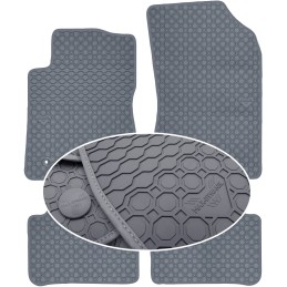 Citroen C3 III 2016- Guminiai kilimėliai PRIME-LINER MAX-MAT