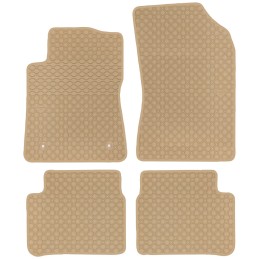 Citroen C3 III 2016- Guminiai kilimėliai PRIME-LINER MAX-MAT