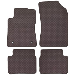 Citroen C3 III 2016- Guminiai kilimėliai PRIME-LINER MAX-MAT