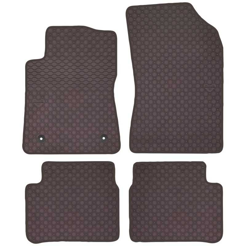 Citroen C3 III 2016- Guminiai kilimėliai PRIME-LINER MAX-MAT