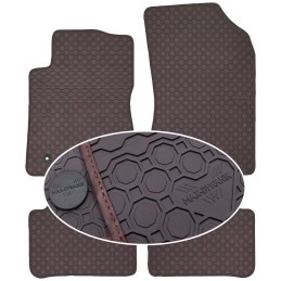 Citroen C3 III 2016- Guminiai kilimėliai PRIME-LINER MAX-MAT