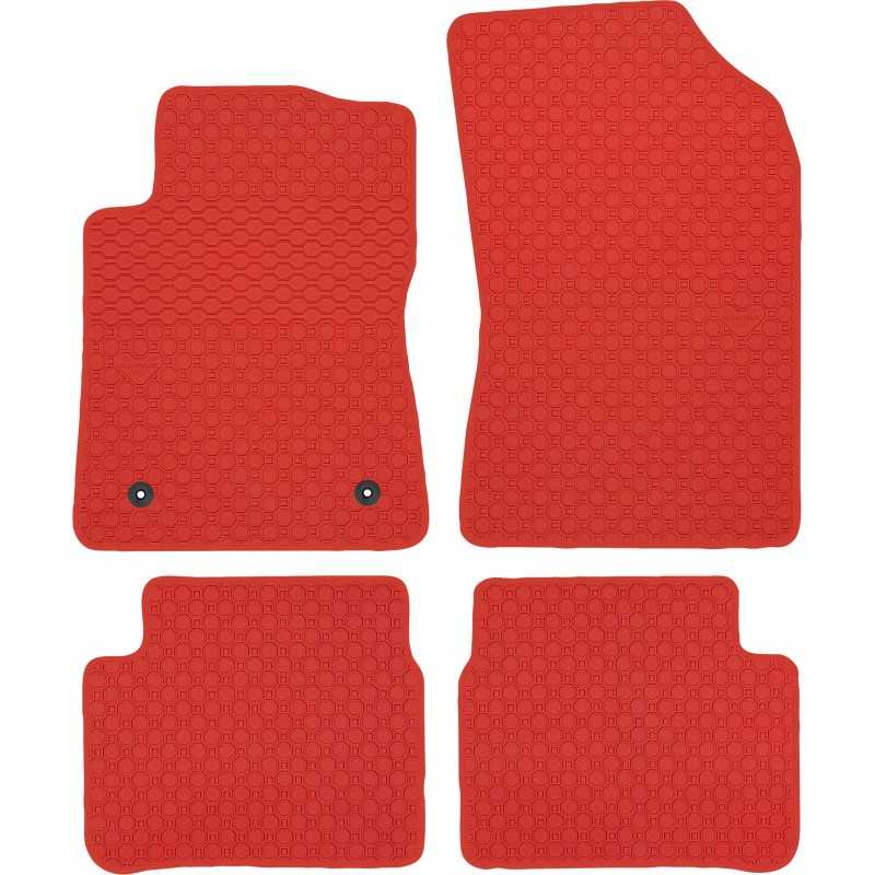 Citroen C3 III 2016- Guminiai kilimėliai PRIME-LINER MAX-MAT