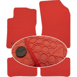 Citroen C3 III 2016- Guminiai kilimėliai PRIME-LINER MAX-MAT