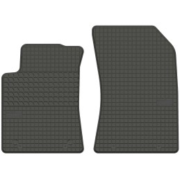 Citroen C3 III 2016- MOTOHOBBY priekiniai guminiai kilimėliai 201106/2