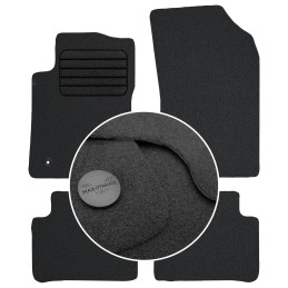 Citroen C3 III 2016- Veliūriniai kilimėliai MAX-DYWANIK