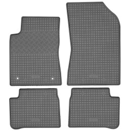 Citroen C3 III 2017- Guminiai kilimėliai RIGUM 904031