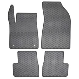 Citroen C3 IV hečbekas 2025- RIGUM guminiai kilimėliai 906592