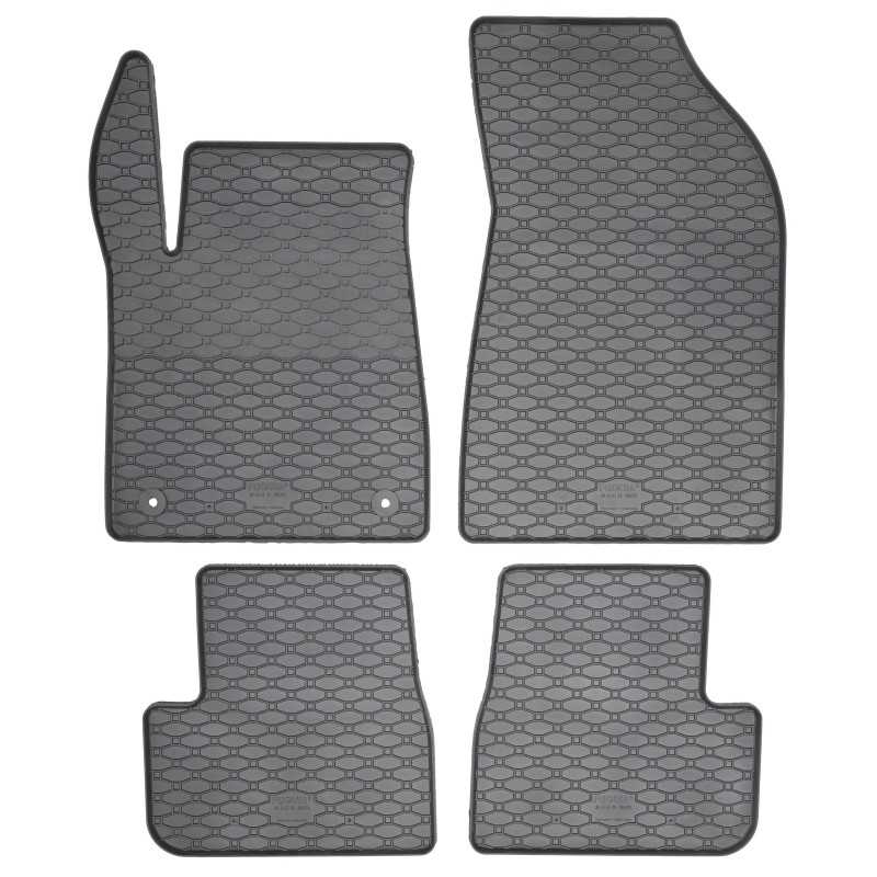 Citroen C3 IV hečbekas 2025- RIGUM guminiai kilimėliai 906592