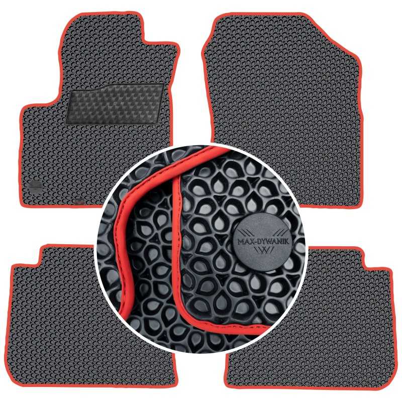 Citroen C3 Picasso 2009-2017 EVA MAX-MAT 10935