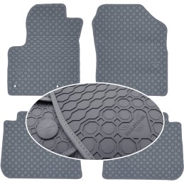 Citroen C3 Picasso 2009-2017 m. Guminiai kilimėliai PRIME-LINER MAX-MAT