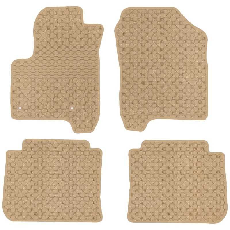 Citroen C3 Picasso 2009-2017 m. Guminiai kilimėliai PRIME-LINER MAX-MAT