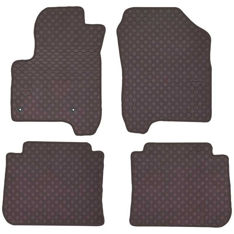 Citroen C3 Picasso 2009-2017 m. Guminiai kilimėliai PRIME-LINER MAX-MAT