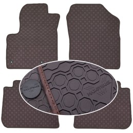 Citroen C3 Picasso 2009-2017 m. Guminiai kilimėliai PRIME-LINER MAX-MAT