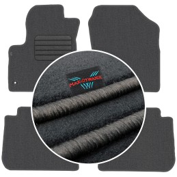 Citroen C3 Picasso 2009-2017 Veliūriniai kilimėliai MAX-DYWANIK