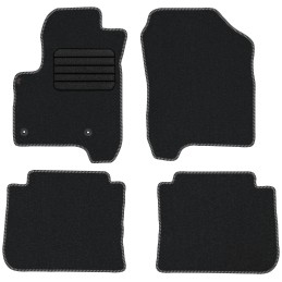 Citroen C3 Picasso 2009-2017 Veliūriniai kilimėliai MAX-DYWANIK