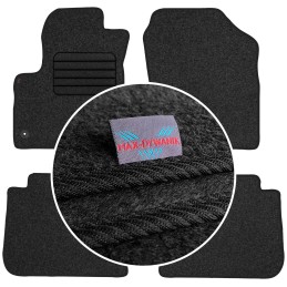 Citroen C3 Picasso 2009-2017 Veliūriniai kilimėliai MAX-DYWANIK