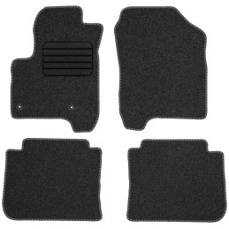 Citroen C3 Picasso 2009-2017 Veliūriniai kilimėliai MAX-DYWANIK