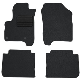 Citroen C3 Picasso 2009-2017 Veliūriniai kilimėliai MAX-DYWANIK