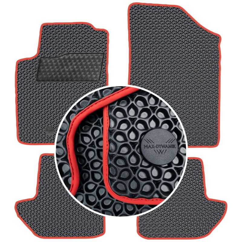 Citroen C3 Pluriel 2003-2010 EVA MAX-MAT 10936