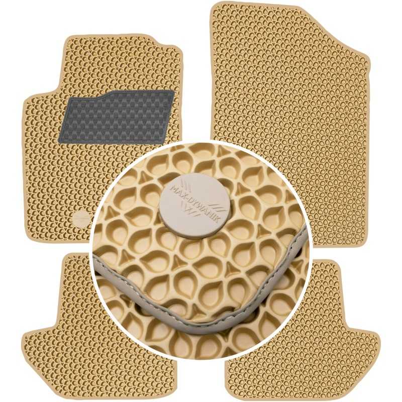 Citroen C3 Pluriel 2003-2010 EVA MAX-MAT 10936