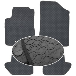 Citroen C3 Pluriel 2003-2010 m. guminiai kilimėliai PRIME-LINER MAX-MAT